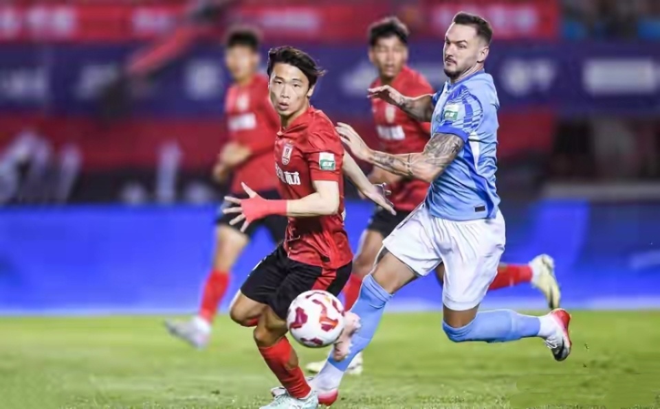 阿布都海米, 重新燃起了, 比赛进行到 阿布都海米, 重新燃起了, 比赛进行到