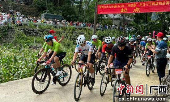 itc, 油茶等农特, 赛道风光