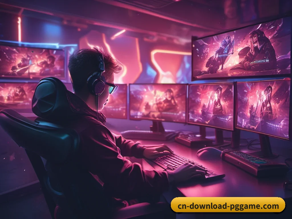 PG电子 APP | PG emulator