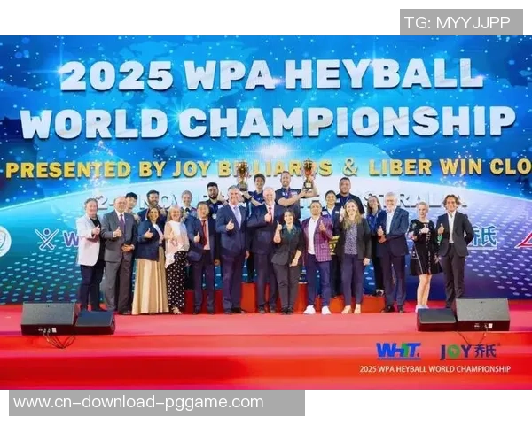 加雷斯·波茨、凯莉·费雪分获男女组冠军！2025“利百文·乔氏杯”中式八球世锦赛满意闭幕，中式八球入奥按下加快键！